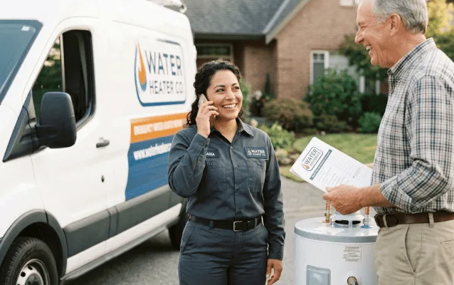 Water Heater Repair New Munich, MN FAQs
